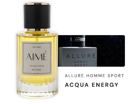 Aimé Acqua Energy