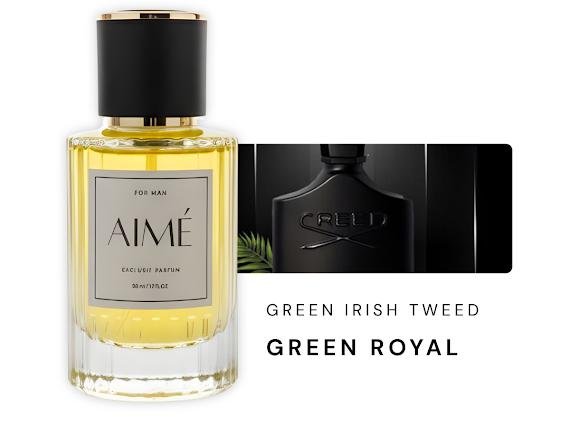 Aimé Green Royal