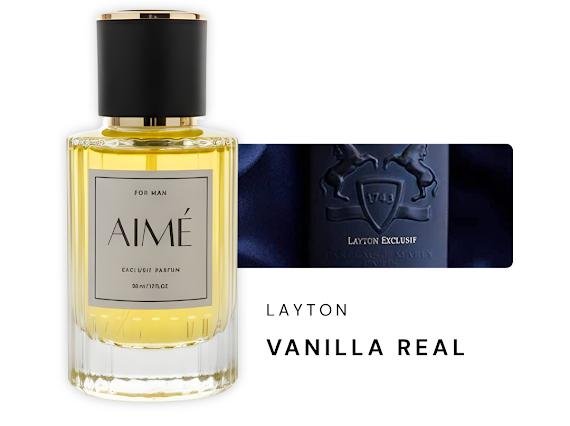 Aimé Vanilla Real