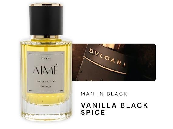 Aimé Vanilla Black Spice