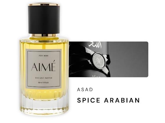 Aimé Spice Arabian
