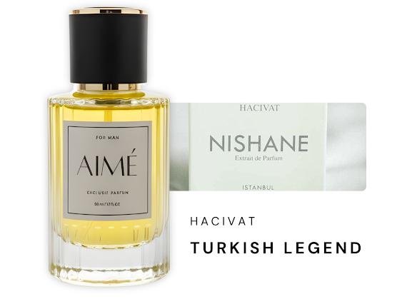 Aimé Turkish Legend