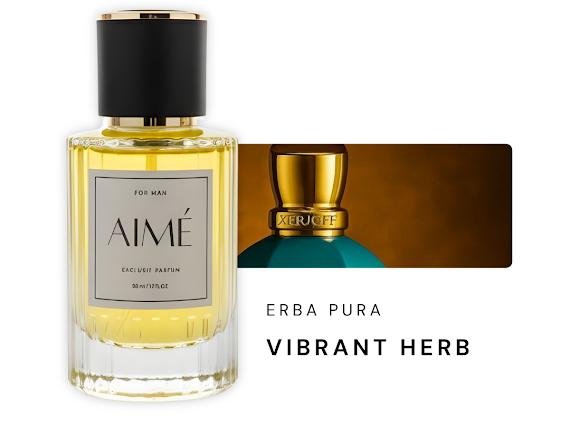 Aimé Vibrant Herb
