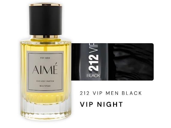 Aimé Vip Night