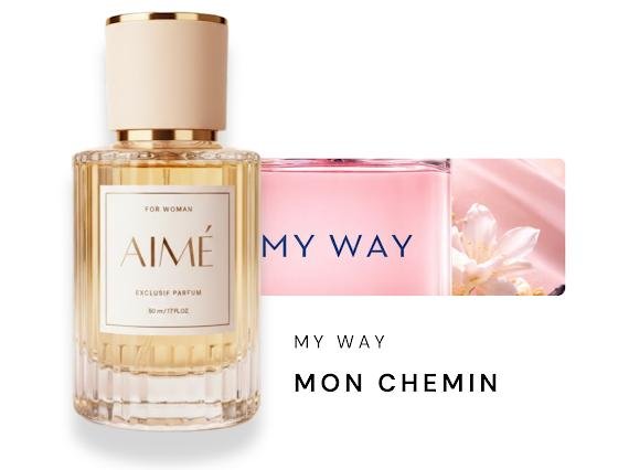 Aimé Mon Chemin