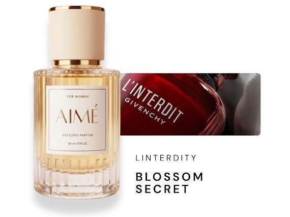 Aimé Blossom Secret