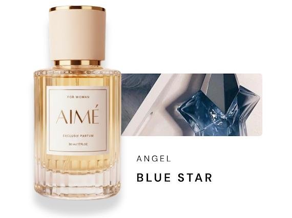 Aimé Blue Star
