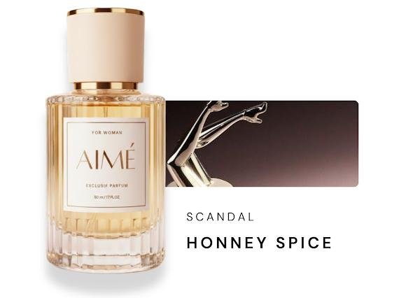 Aimé Honney Spice
