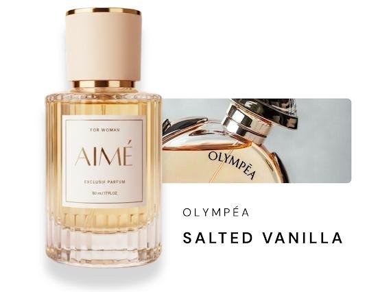 Aimé Salted Vanilla