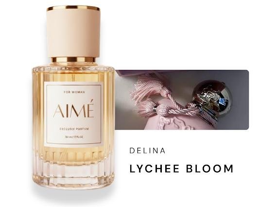 Aimé Lychee Bloom