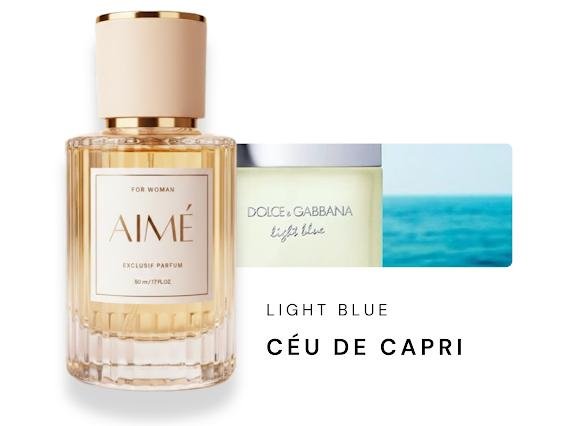 Aimé Céu De Capri