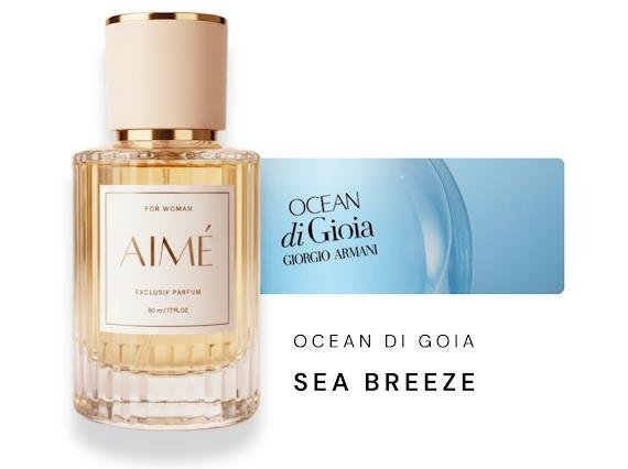 Aimé Sea Breeze