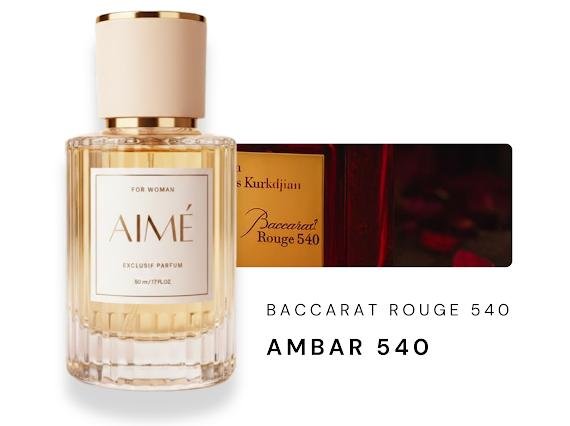 Aimé Ambar 540