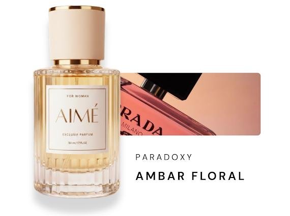 Aimé Amber Floral