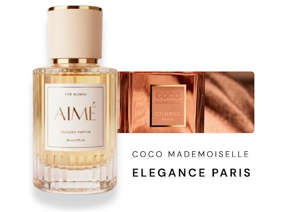 Aimé Elegance Paris