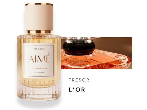 Aimé L'or